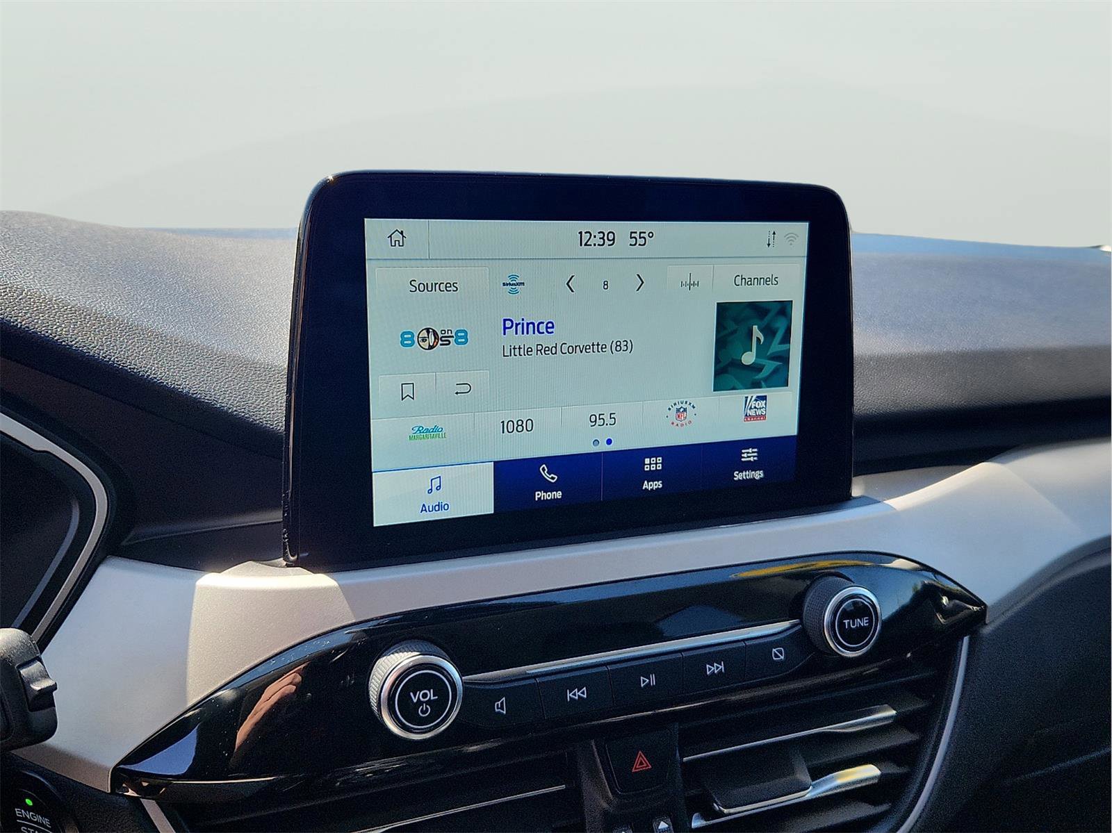 Certified 2021 Ford Escape SEL image 21