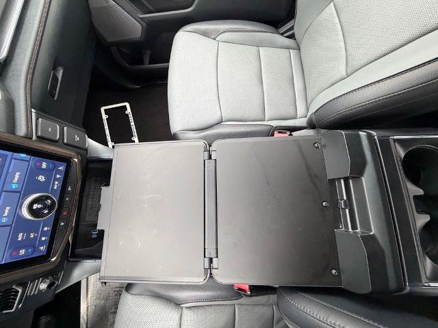 Certified 2022 Ford F150 Lightning Lariat AWD/4WD image 30