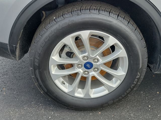 Certified 2021 Ford Escape SE w/ Convenience Package AWD/4WD image 5
