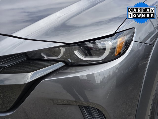Used 2025 MAZDA CX-50 AWD 2.5 S w/ Preferred Package image 8