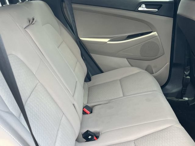 Used 2021 Hyundai Tucson SE FWD image 24