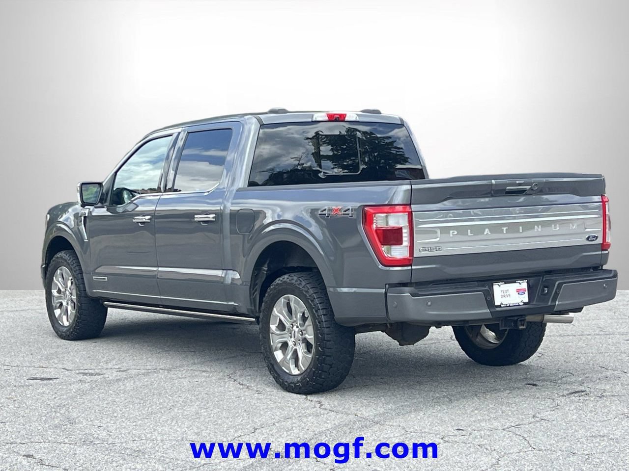 Certified 2023 Ford F150 Platinum w/ Equipment Group 701A High AWD/4WD video 2