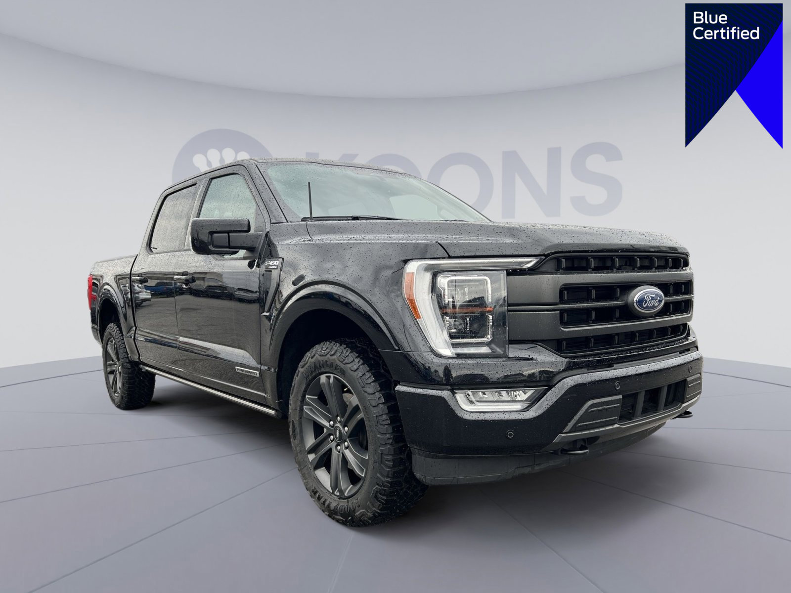 Certified 2023 Ford F150 Lariat w/ Equipment Group 502A High