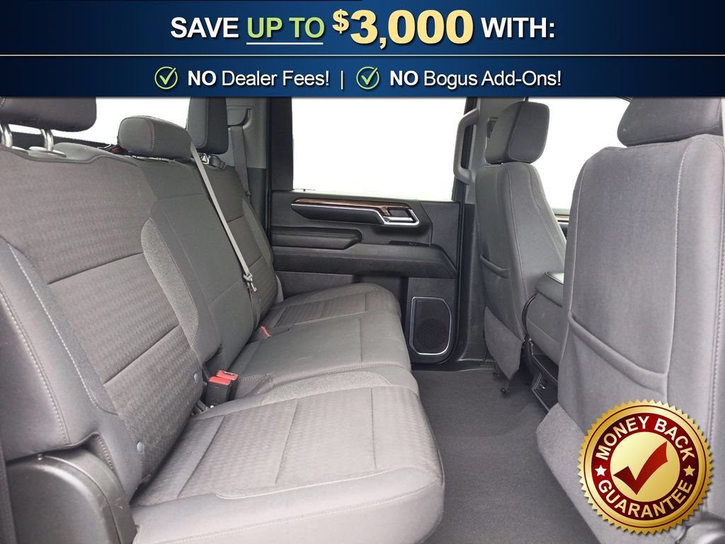 Used 2024 Chevrolet Silverado 2500 LT AWD/4WD image 22
