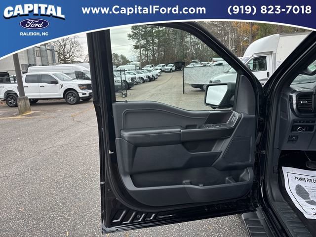 Certified 2023 Ford F150 XLT w/ Equipment Group 302A High image 20