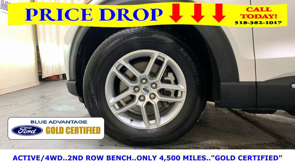 Certified 2025 Ford Explorer Active image 50