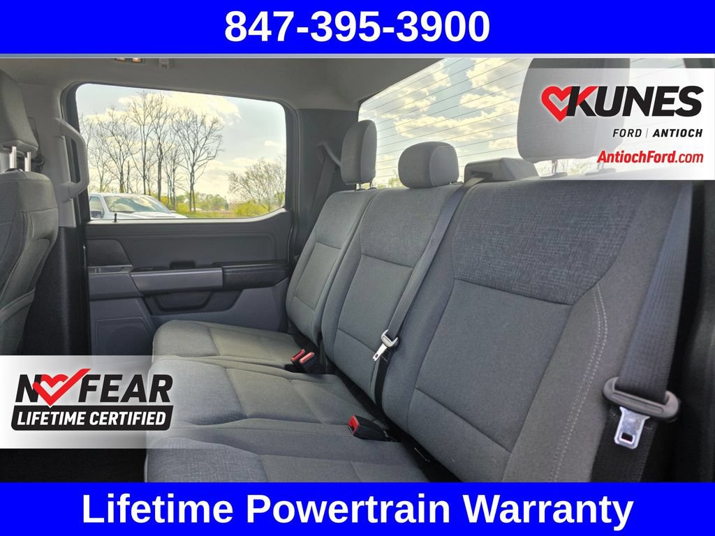 Certified 2024 Ford F150 XLT w/ Tow/Haul Package AWD/4WD image 32
