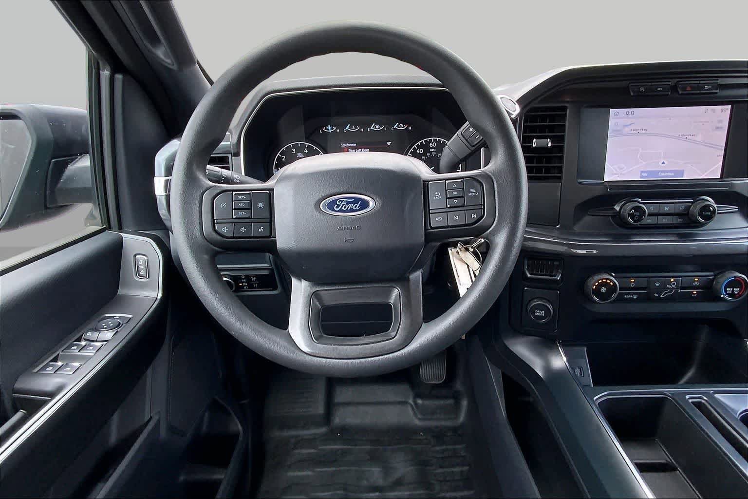 Certified 2023 Ford F150 XL w/ STX Appearance Package RWD image 6