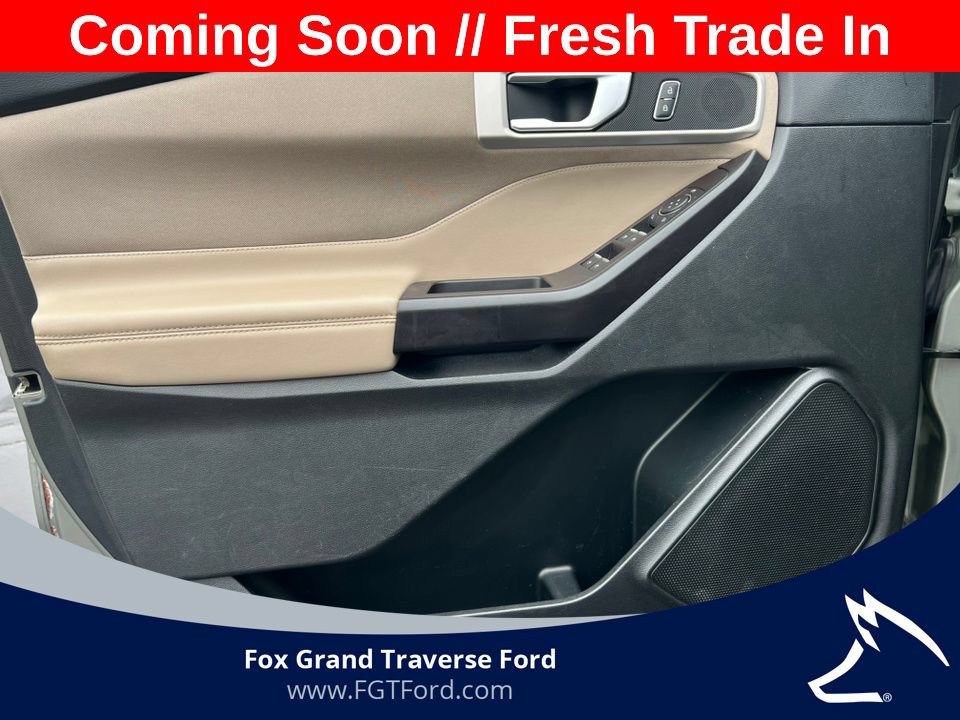 Certified 2020 Ford Explorer XLT w/ Comfort Package AWD/4WD image 15