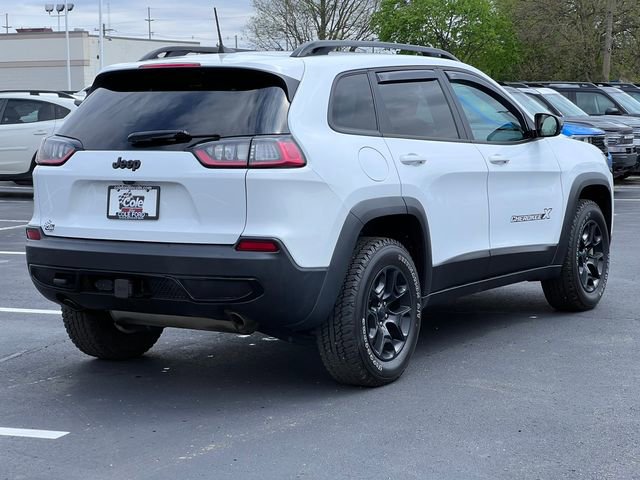 Used 2022 Jeep Cherokee Latitude w/ Sun & Sound Group AWD/4WD image 40