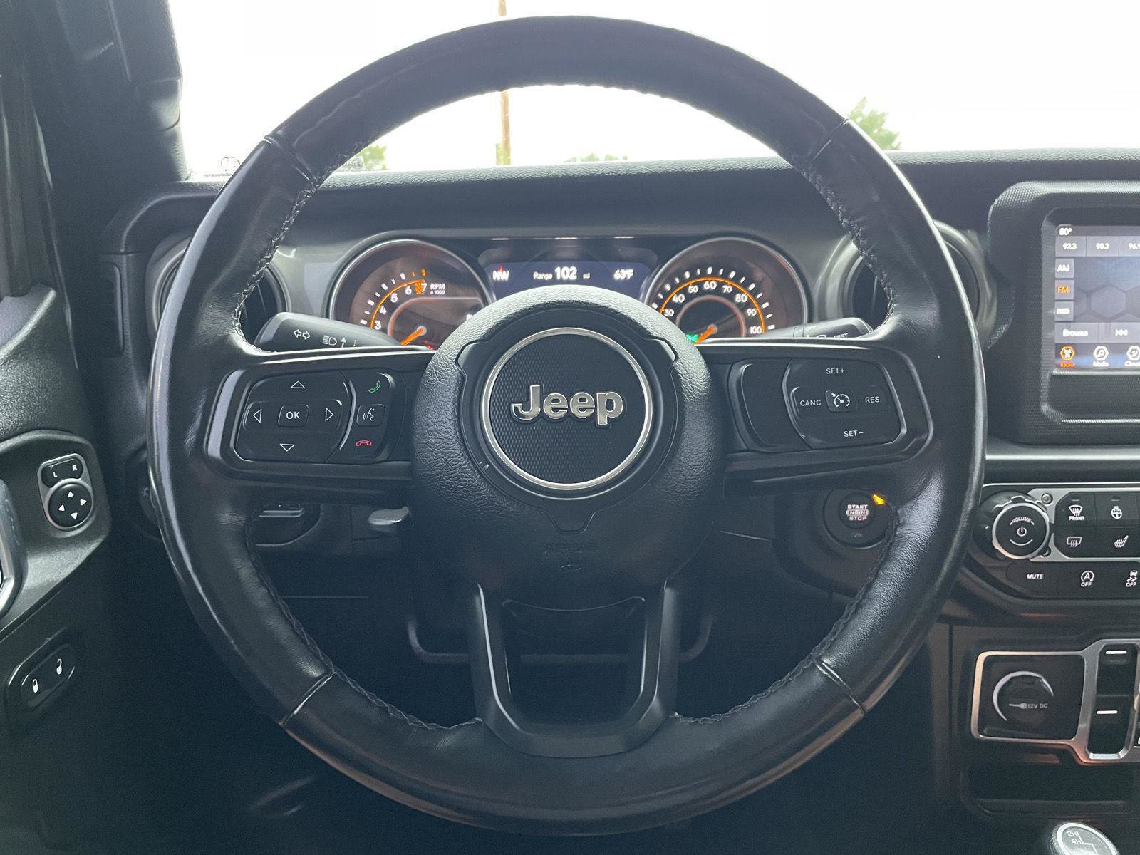 Used 2021 Jeep Gladiator Sport AWD/4WD image 12