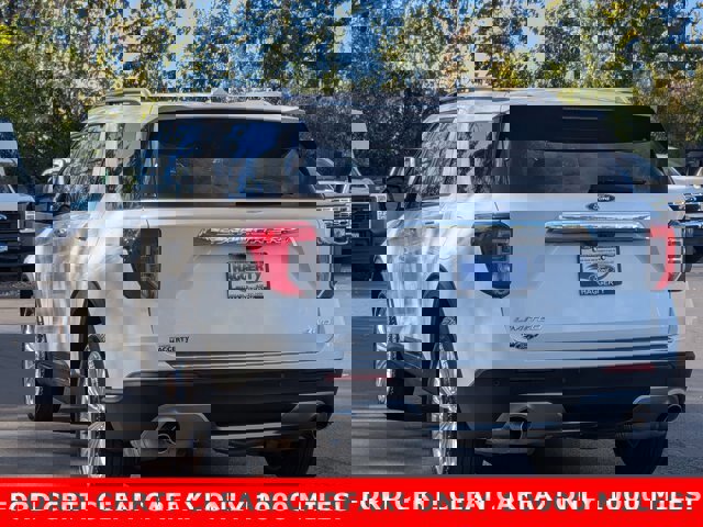 Certified 2023 Ford Explorer Limited image 5