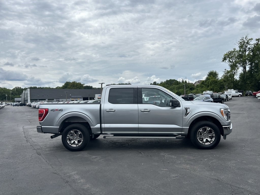 Certified 2022 Ford F150 XLT w/ Equipment Group 302A High image 40