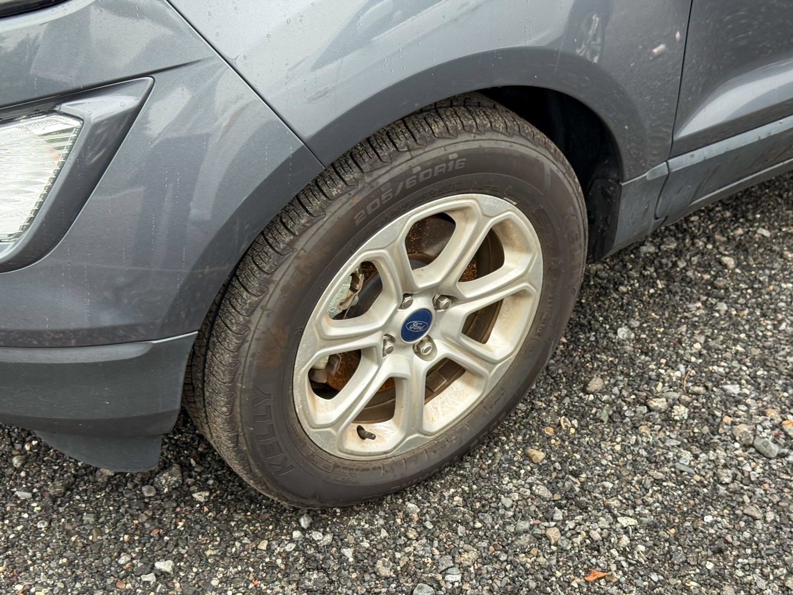 Certified 2021 Ford EcoSport SE FWD image 7