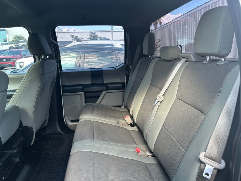 Certified 2018 Ford F150 XL w/ Equipment Group 101A Mid image 13