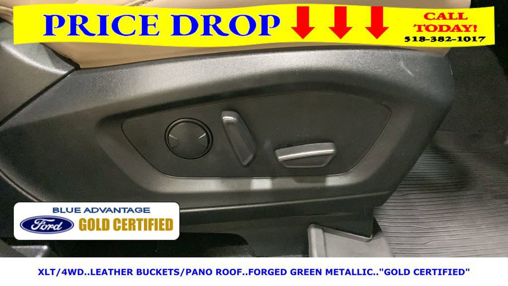 Certified 2022 Ford Explorer XLT w/ Equipment Group 202A image 15