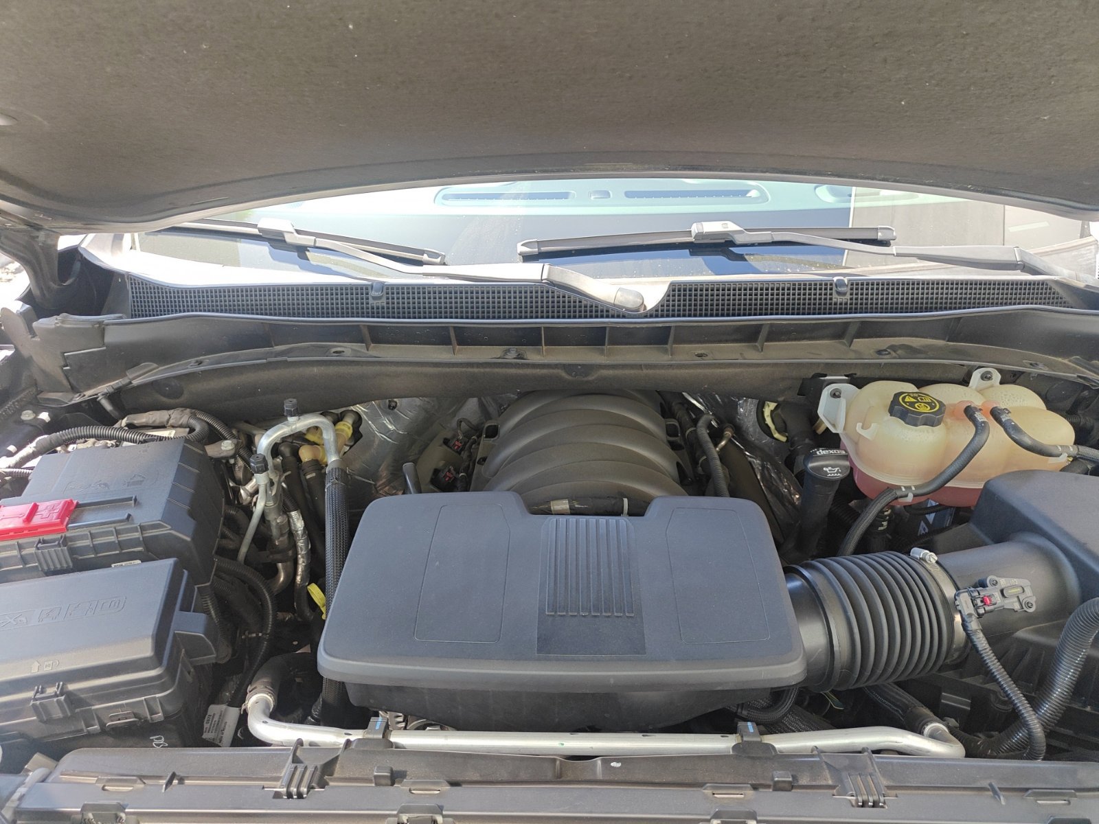 Used 2021 Chevrolet Tahoe LS AWD/4WD image 9