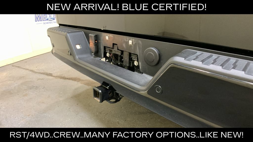 Used 2024 Chevrolet Silverado 1500 RST w/ Convenience Package II AWD/4WD image 20