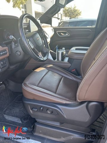 Used 2021 Chevrolet Suburban High Country w/ Max Trailering Package