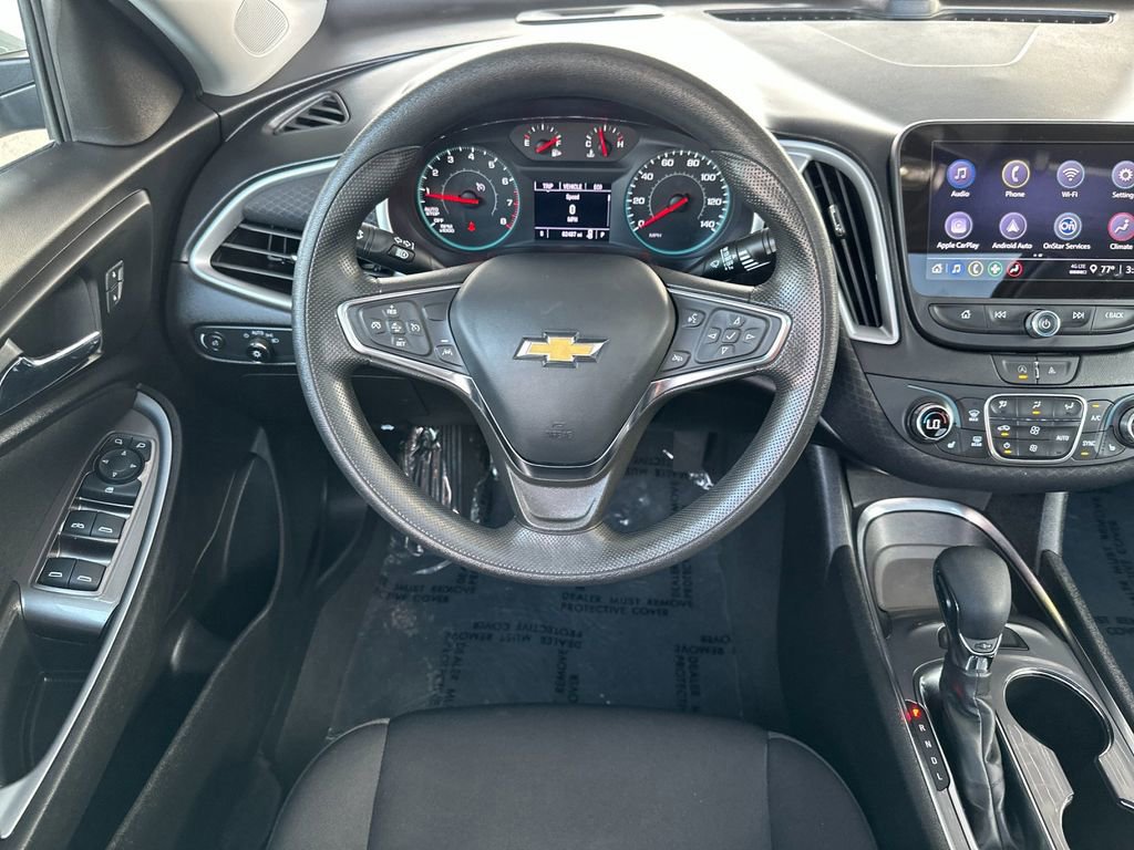 Used 2023 Chevrolet Malibu LT image 13