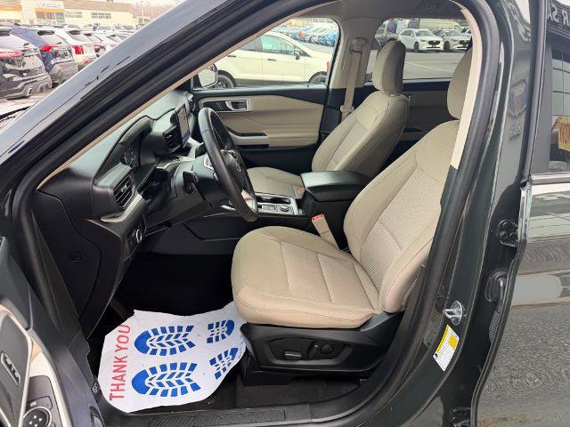 Certified 2024 Ford Explorer XLT image 10