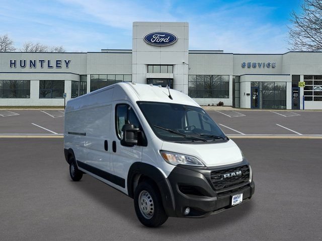 Used 2025 RAM ProMaster 2500 w/ Convenience Group FWD image 3