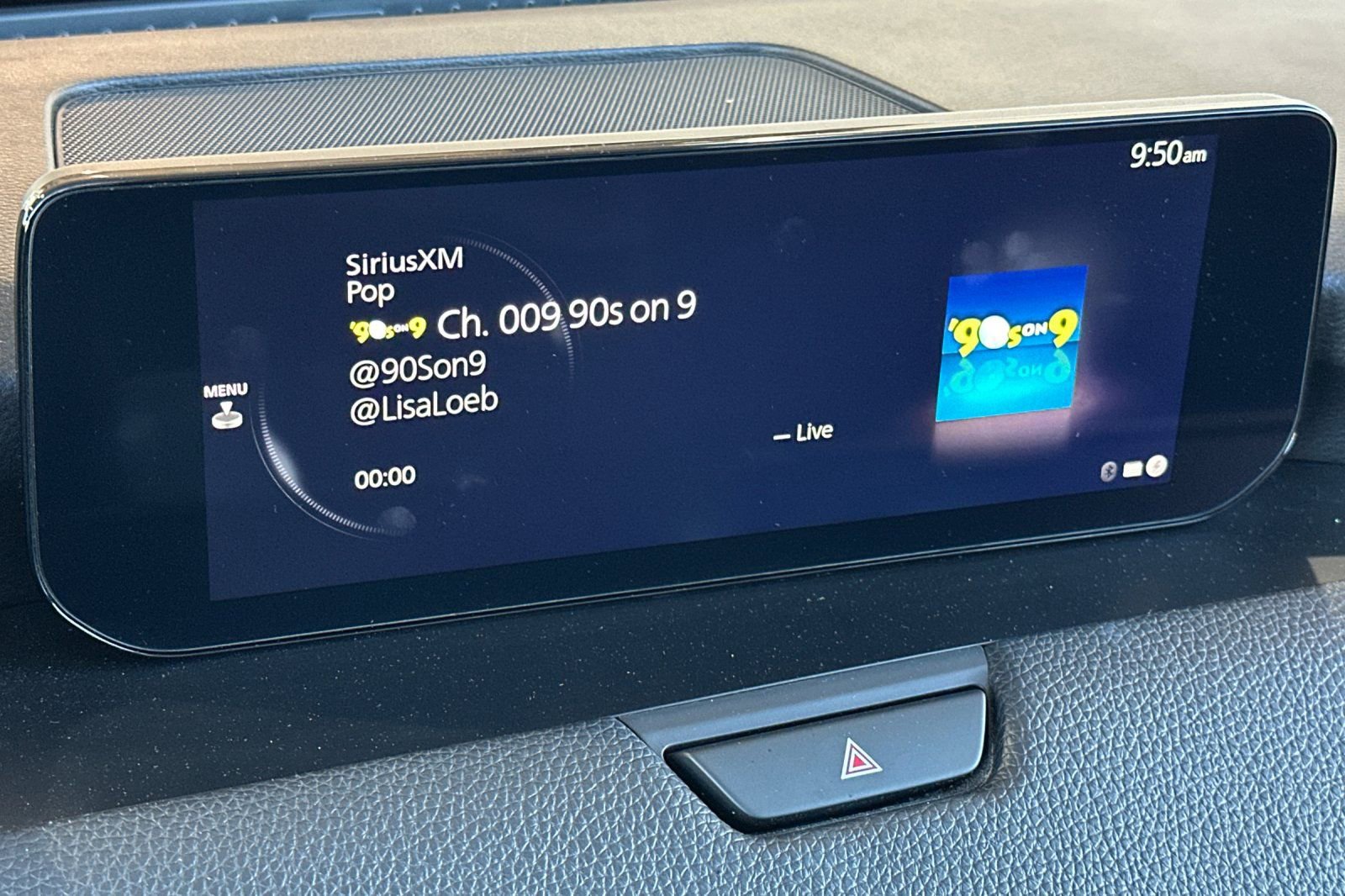 Used 2024 MAZDA CX-90 3.3 Turbo w/ Premium Package image 17