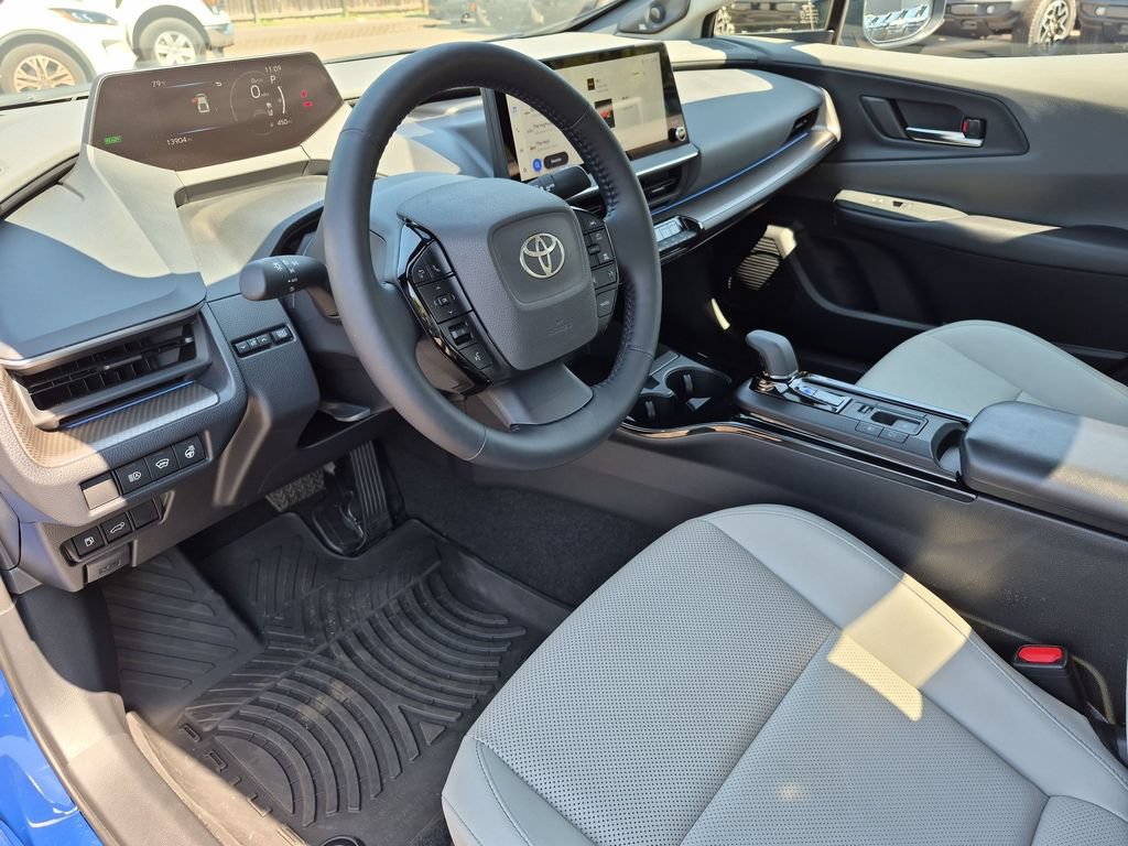 Used 2026 Toyota Prius Limited w/ Limited Premium Package AWD/4WD image 17