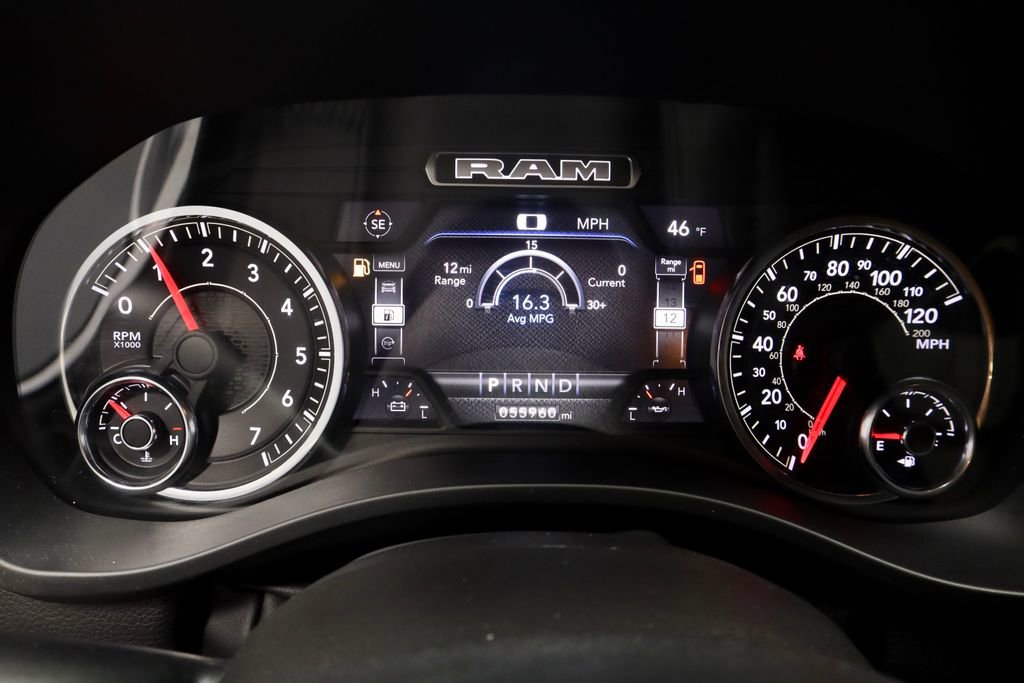 Used 2023 RAM 1500 Big Horn AWD/4WD image 29