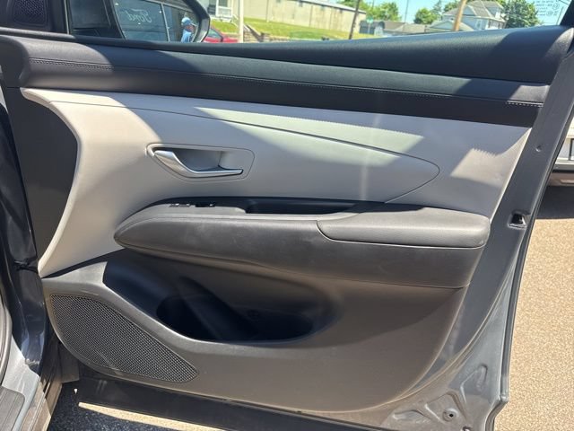 Used 2025 Hyundai Tucson SEL AWD/4WD image 29
