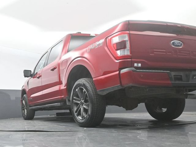 Certified 2021 Ford F150 Lariat AWD/4WD image 22