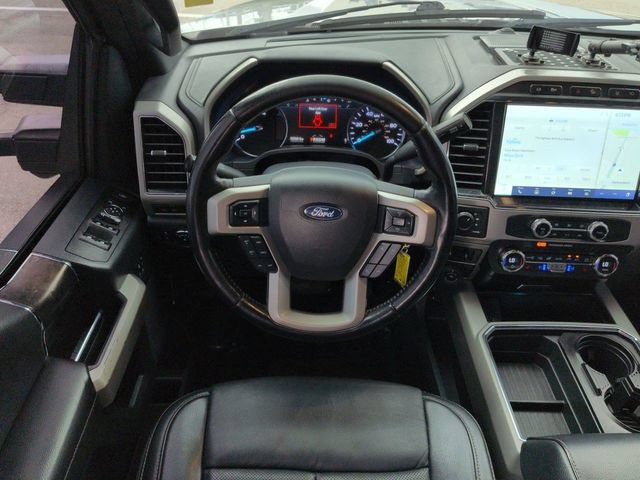 Certified 2022 Ford F250 Lariat w/ Tremor Off-Road Package AWD/4WD image 16