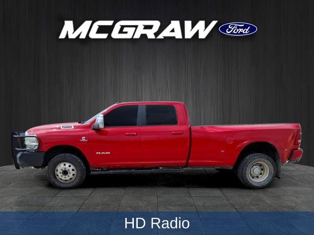 Used 2024 RAM 3500 Laramie AWD/4WD image 12