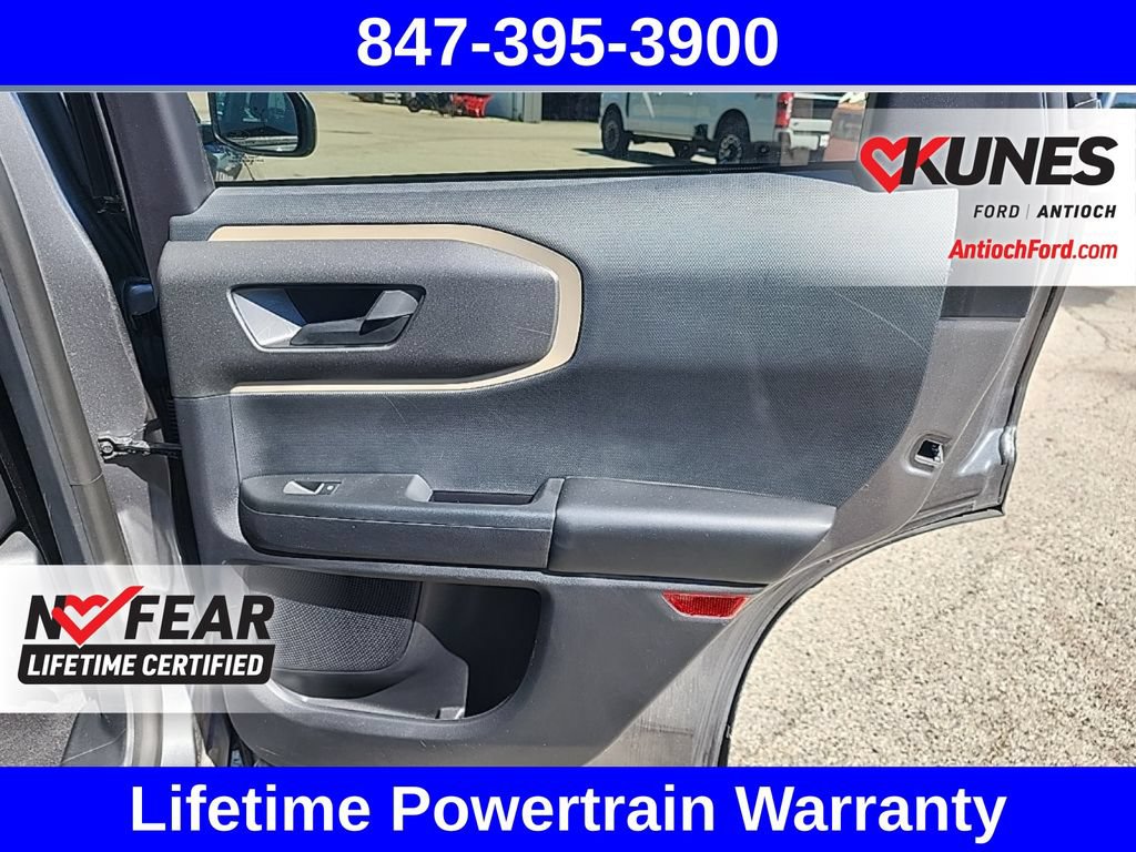 Certified 2025 Ford Bronco Sport Big Bend AWD/4WD image 51