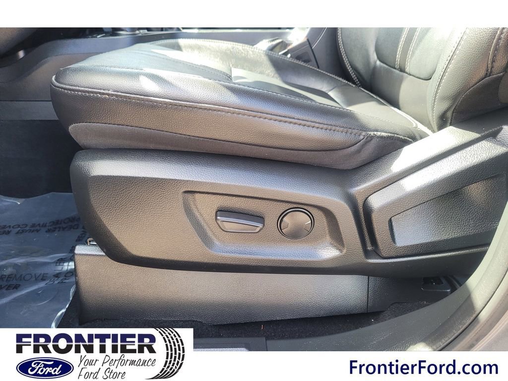 Certified 2022 Ford Ranger Lariat w/ Equipment Group 501A High image 11