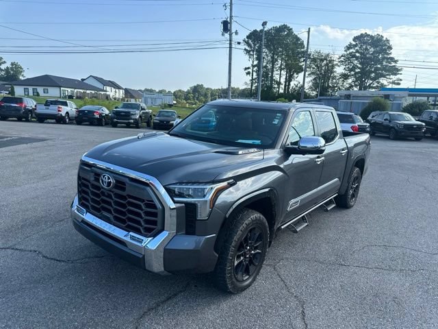 Used 2024 Toyota Tundra 1794 Edition w/ TRD Off-Road Package AWD/4WD image 5