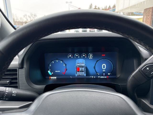 Certified 2025 Ford F150 XLT w/ Equipment Group 301A Standard image 10