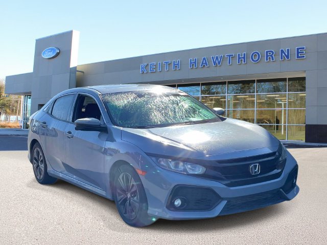 Used 2019 Honda Civic EX image 1