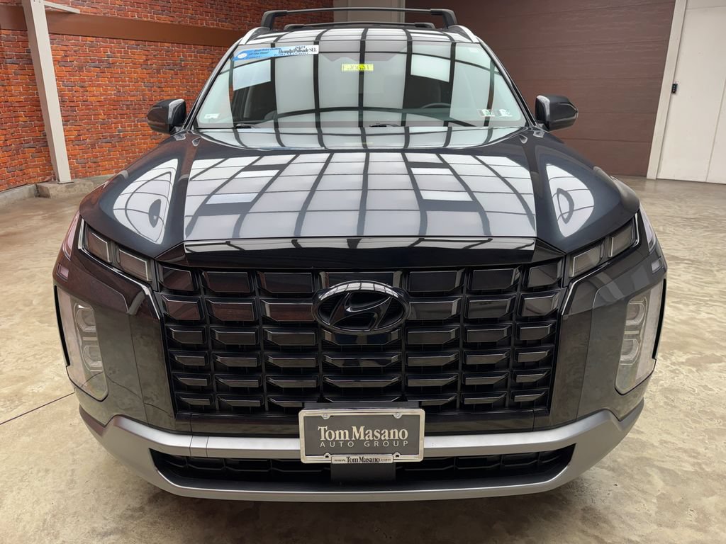 Used 2023 Hyundai Palisade SEL AWD/4WD image 8