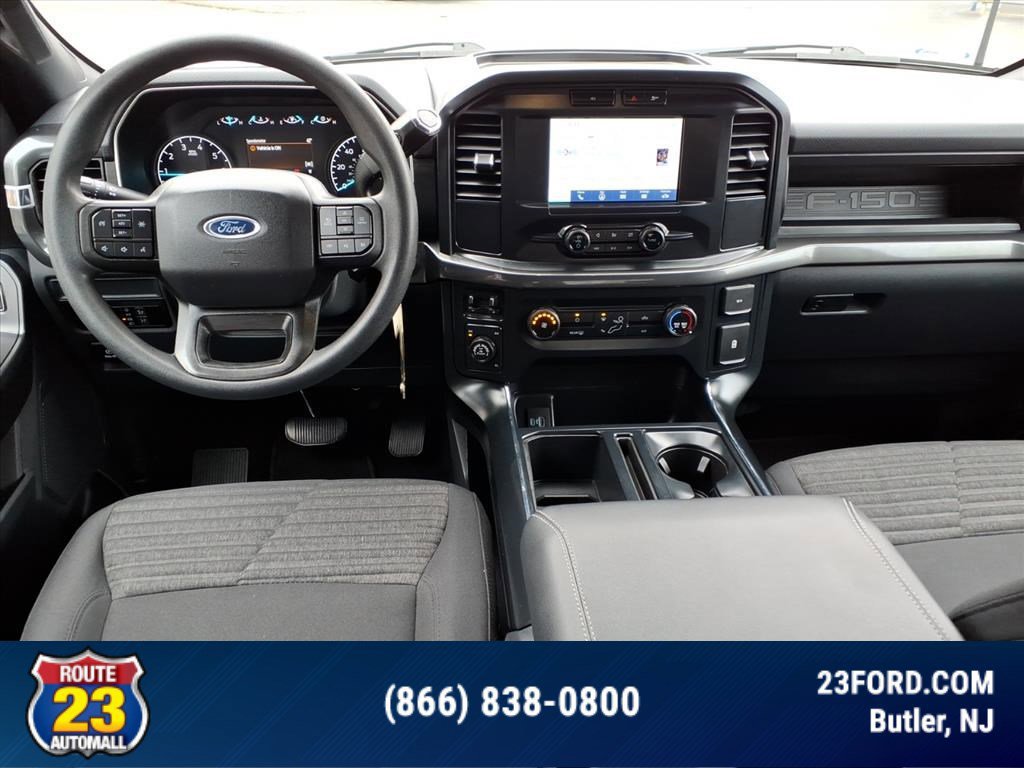 Certified 2022 Ford F150 XL w/ STX Appearance Package image 13