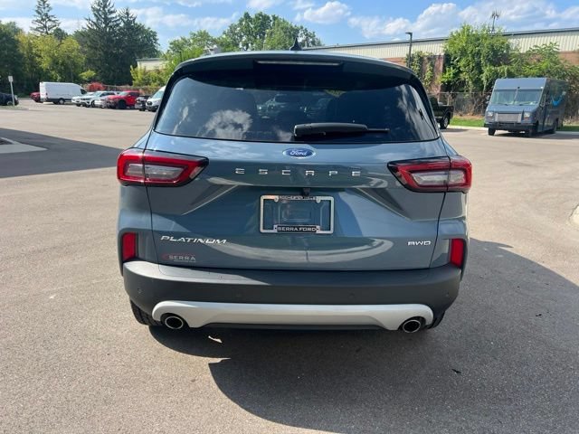 Certified 2023 Ford Escape Platinum AWD/4WD image 6