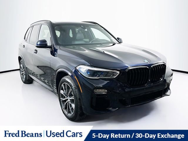 Used 2019 BMW X5 xDrive50i w/ M Sport Package image 1