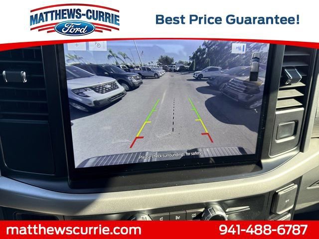 Certified 2023 Ford F150 XLT w/ Equipment Group 302A High image 22