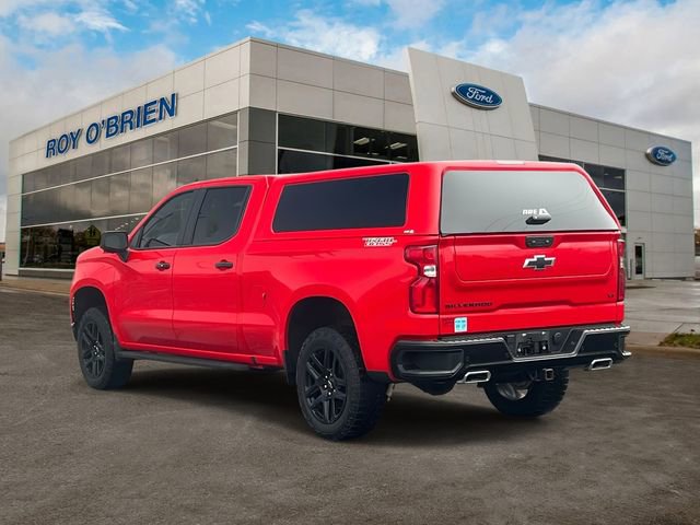 Used 2023 Chevrolet Silverado 1500 LT Trail Boss w/ LT Trail Boss Premium Package image 3