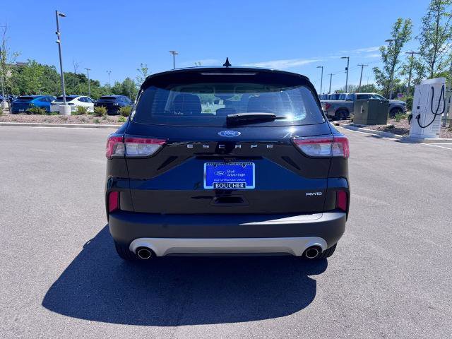Certified 2022 Ford Escape S AWD/4WD image 6
