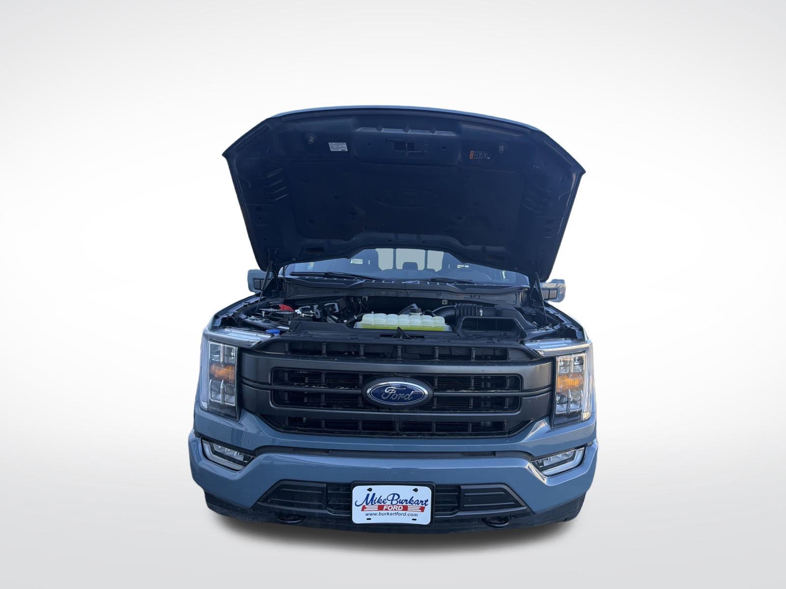 Certified 2023 Ford F150 Lariat image 14