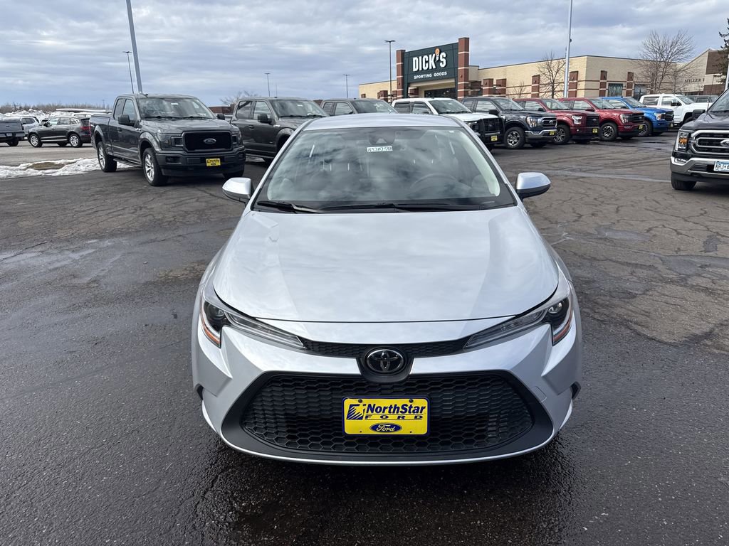 Used 2022 Toyota Corolla LE FWD image 9