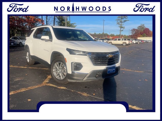 Used 2023 Chevrolet Traverse LT image 8