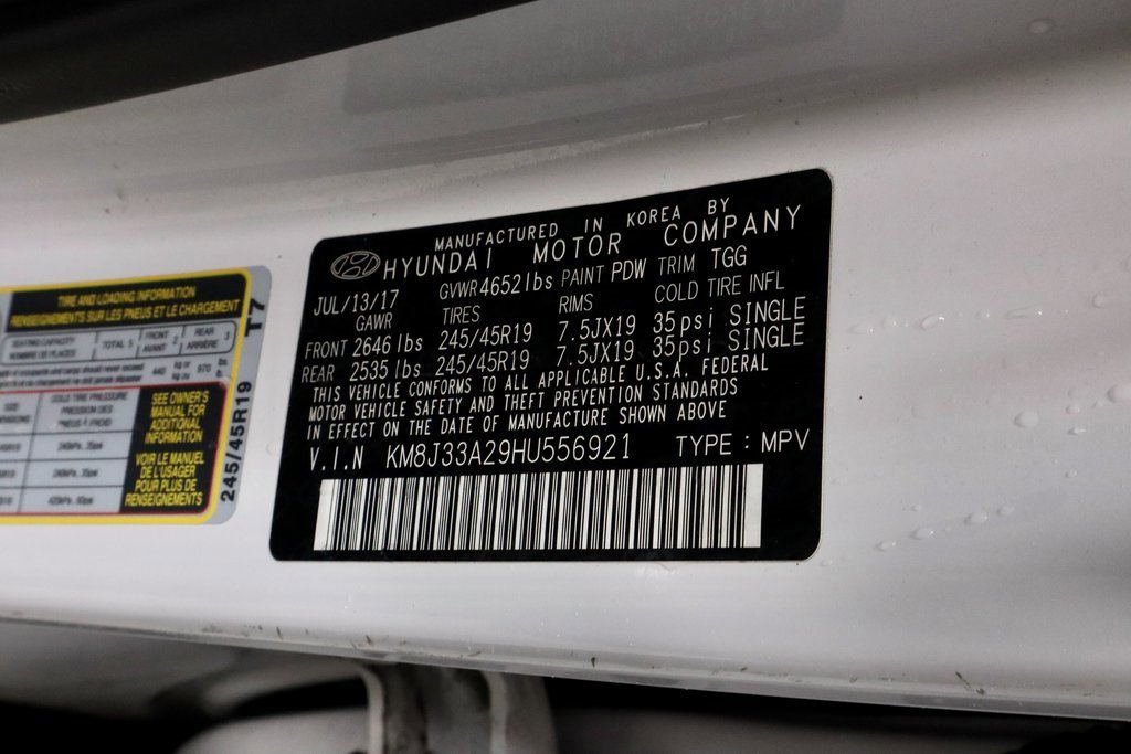 Used 2017 Hyundai Tucson Value image 33