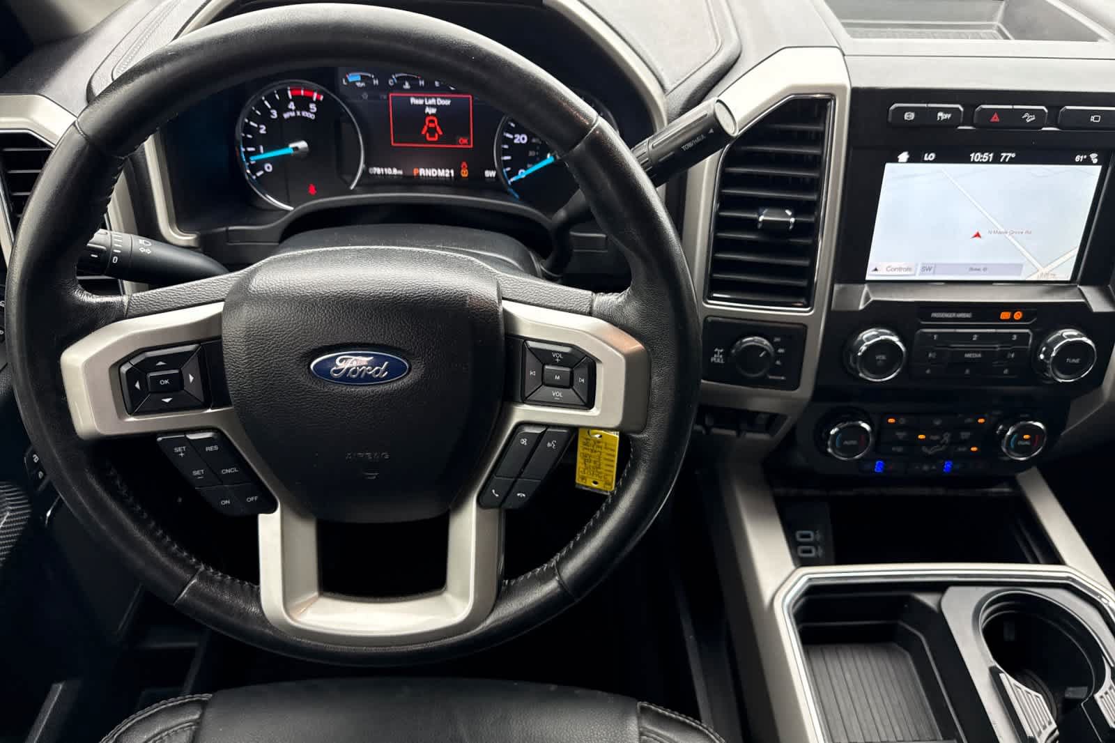 Certified 2019 Ford F350 Lariat AWD/4WD image 14